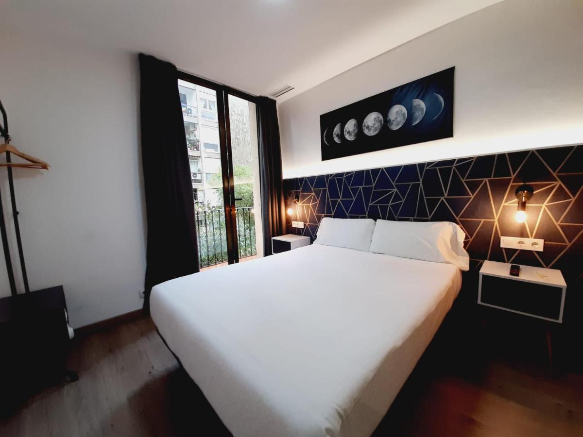 Hostal Laia By Gaiarooms Barcelona Buitenkant foto