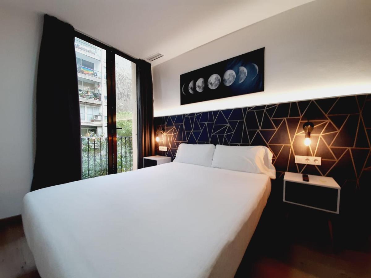 Hostal Laia By Gaiarooms Barcelona Buitenkant foto